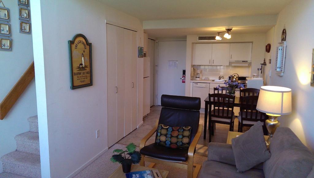 Montauk Manor Hotel ห้อง รูปภาพ A typical apartment at the complex